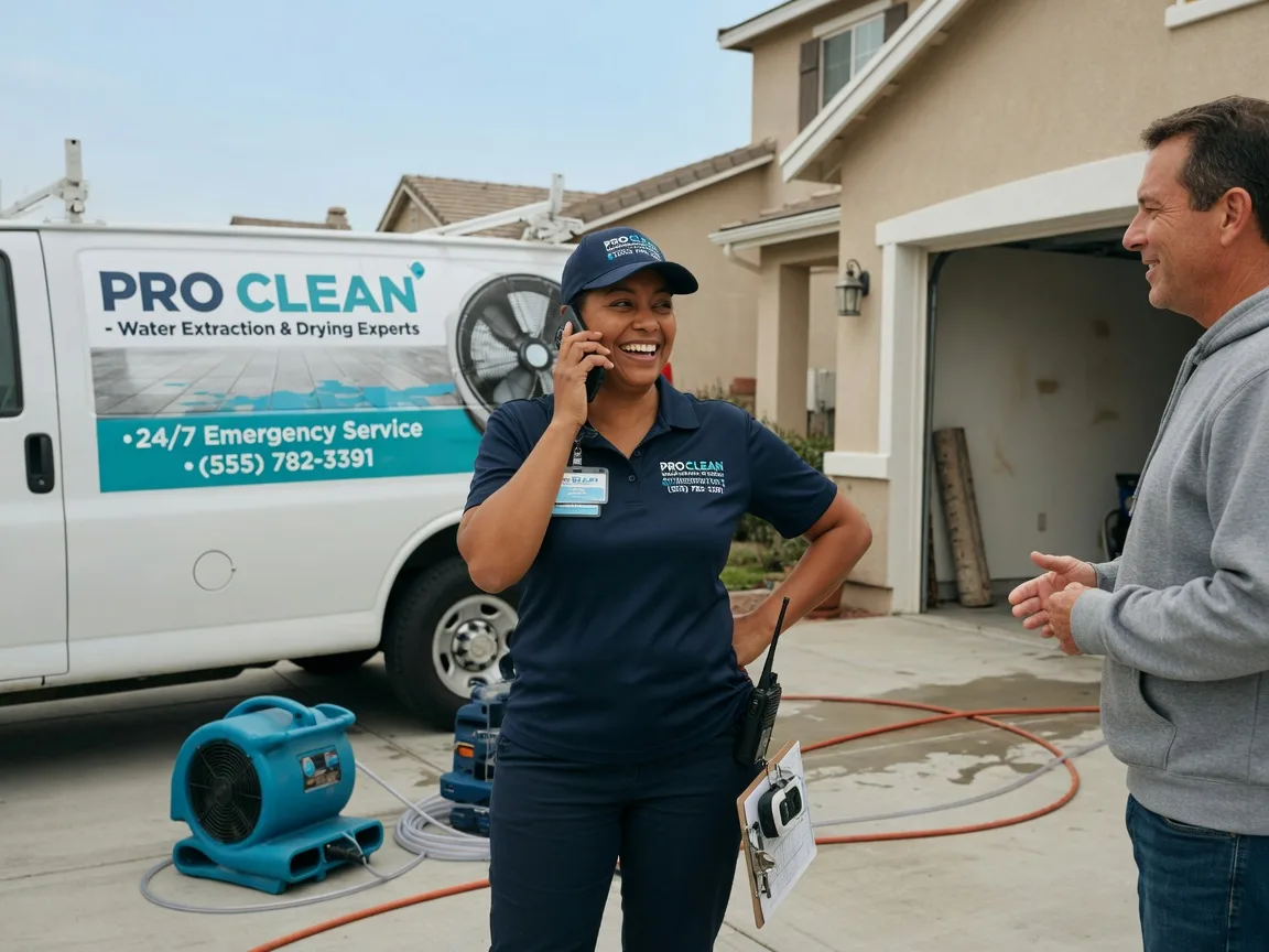 Water Extraction & Drying Harris, MO FAQs